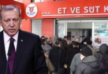 AKP iktidarının kötü yönetim ve kadrolaşması Et ve Süt Kurumu’nu batırdı