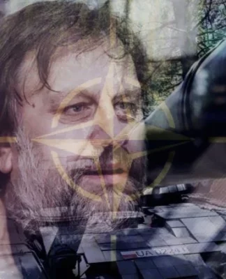 “Marksist filozof” Zizek: “Barış için NATO’nun güçlenmesi lazım”