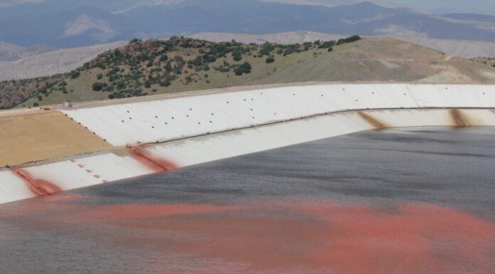 Kanadalılara ait madende siyanür borusu patladı, Fırat Nehri’ne zehir aktı