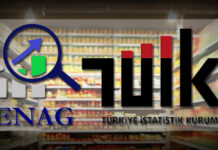 TÜİK enflasyon verilerini açıkladı: TÜİK’e göre yıllık enflasyon 73,5 ENAG’a göre 160,76!
