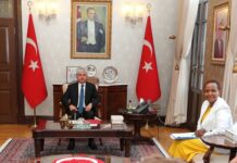 Birleşmiş Milletler, “dünyanın en fazla mülteci barındıran ülkesi” olması dolayısıyla Türkiye’ye teşekkür etti: “Joyce Msuya, 3.7 milyon mülteciye ev sahipliği yaptığı için Türkiye hükümetini alkışladı”