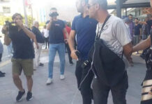Deniz Poyraz duruşmasında silahlı saldırı girişimi: “Solcular nerede, öldüreceğim onları”