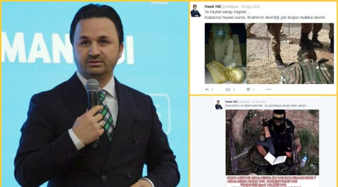 Sosyal medyada cihatçı öven isim TRT’de terfi aldı