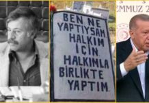 Erdoğan Ordu’da Terzi Fikri’yi hedef aldı!