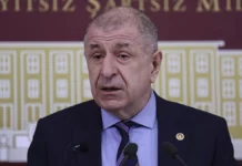 Ümit Özdağ, Alevilerle gerici tarikatçıları aynı yere koydu: “Cemevlerine ibadethane statüsü vermeyeceğiz, tarikatlar da aynı şeyi ister”