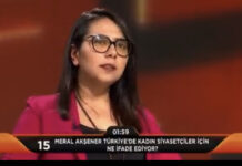 TİP Milletvekili Sera Kadıgil’in Akşener ve AKP’li kadın milletvekilleriyle ilgili söylediği sözler tepki topladı