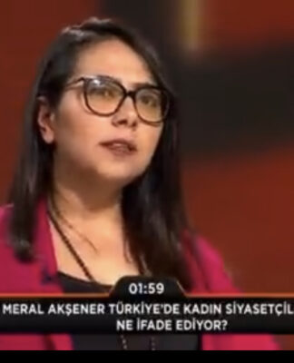 TİP Milletvekili Sera Kadıgil’in Akşener ve AKP’li kadın milletvekilleriyle ilgili söylediği sözler tepki topladı