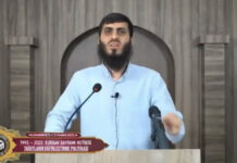 Sosyal medyada videolar paylaşan bir gerici: “Günümüzde okuyan sayısı arttıkça, eğitim seviyesi geliştikçe kafir sayısı artıyor”