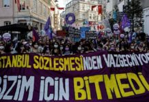 Danıştay, İstanbul Sözleşmesi’nin feshine ilişkin kararın iptal istemini reddetti!