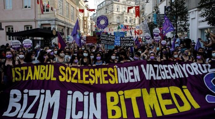 Danıştay, İstanbul Sözleşmesi’nin feshine ilişkin kararın iptal istemini reddetti!