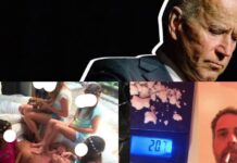 Uyuşturucu, çocuk pornosu gibi videoları ortaya çıkan Hunter Biden, babasını da “Pedofil Peter” diye kaydetmiş