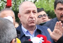 İçişleri Bakanlığı’ndan Özdağ hakkında suç duyurusu