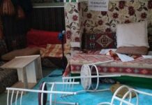 Ankara Mamak’taki cemevine saldırı gerçekleşti