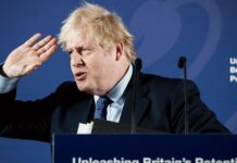 Boris Johnson kışkırtıcısı olduğu savaşta “özel elçilik” görevi mi üstlenecek?