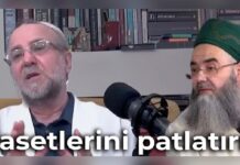 Gericiler birbirine girdi: Cübbeli Ahmet, kendisini kasetle tehdit eden Saadettin Ustaosmanoğlu hakkında suç duyurusunda bulundu