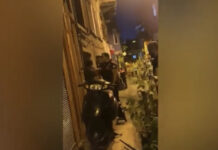 Polis, kimlik kontrolünde bir gence küfür ederek şiddet uyguladı!
