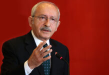 Kılıçdaroğlu: ”Erdoğan korktuğu için özel tercüman kullanıyor”