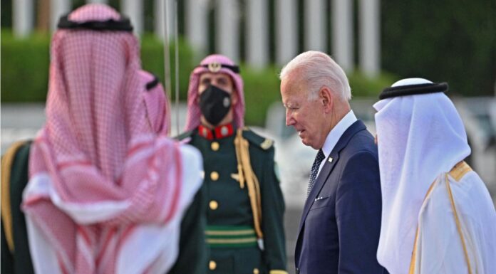 Biden, Orta Doğu turunu Suudi Arabistan ziyareti ile tamamlıyor