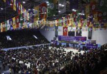 HDP, Ankara’da 5. Olağan Kongresi’ni gerçekleştirdi