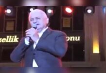 AKP’li Binali Yıldırım’ın söylediği türküler günün konusu oldu!