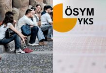 Üniversiteye giremedik