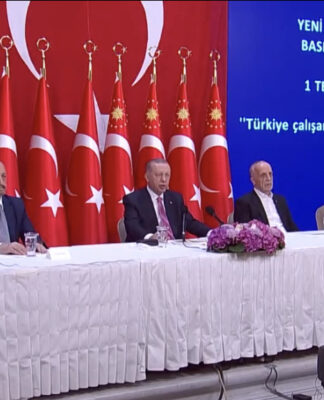 Asgari ücret zammı belli oldu: Net ücret 5 bin 500 TL!