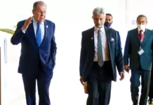 Rusya Dışişleri Bakanı Lavrov, G20 toplantısını terk etti