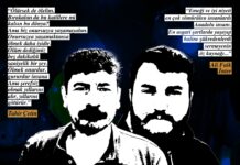 Geçtiğimiz yıl yaşamını yitiren işçi önderleri Tahir Çetin ve Ali Faik İnter anıldı