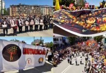 Binlerce insan katliamın yıldönümünde Sivas’ta buluştu