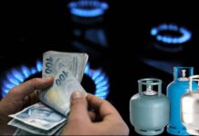 LPG zammı mutfak tüpüne yansıdı