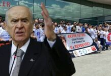 Bahçeli yine TTB’yi hedef aldı: “Tabipler Birliği kapatılmalıdır”