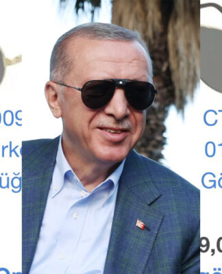 Erdoğan’ın taktığı 55 bin liralık gözlük, sosyal medyada gündem oldu