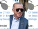 Erdoğan’ın taktığı 55 bin liralık gözlük, sosyal medyada gündem oldu