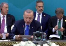 Hakan Fidan’ın görüntüsü sosyal medyada gündem oldu: “Meslek hastalığı”