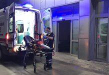 Kocaeli’de galvaniz fabrikasında patlama: Yaralılar var