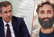 AKP’li Canikli’nin yolsuzluklarını açıklayan gazeteci Metin Cihan’ın sosyal medya hesabı askıya alındı