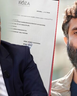 AKP’li Canikli’nin yolsuzluklarını açıklayan gazeteci Metin Cihan’ın sosyal medya hesabı askıya alındı