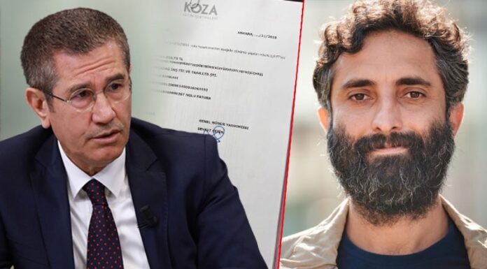 AKP’li Canikli’nin yolsuzluklarını açıklayan gazeteci Metin Cihan’ın sosyal medya hesabı askıya alındı
