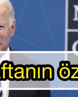Haftanın Özeti: Savaş tehlikesi ne yazık ki artıyor!
