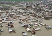 İran’da sel felaketi: 44 kişi yaşamını yitirdi
