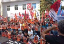 Suruç’ta katledilen 33 düş yolcusu unutulmadı, polis saldırdı, onlarca kişi gözaltına alındı