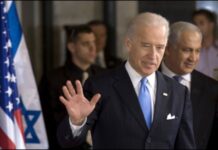 Biden, Gazze’de sivilleri bombalayan İsrail’e övgüler dizdi: “Sayısız hayat kurtardı”