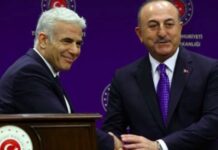 AKP iktidarı, “normalleşme” yolunda İsrail ile karşılıklı olarak büyükelçi atama kararı aldı
