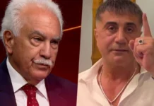 Perinçek Peker’e “Fetocü” dedi, Peker Perinçek’e hakaret etti