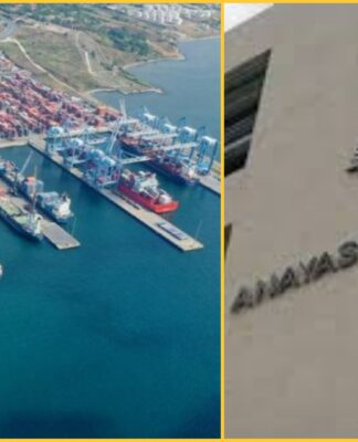 AYM, limanların işletmesini ihalesiz olarak 49 yıla kadar uzatan kanun düzenlemesini iptal etti