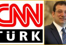 CNN Türk sokak röportajında İmamoğlu’nun fotoğrafını sansürledi