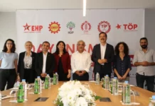 HDP yeni ittifakın ismini duyurdu, sıradaki hedeflerini açıkladı