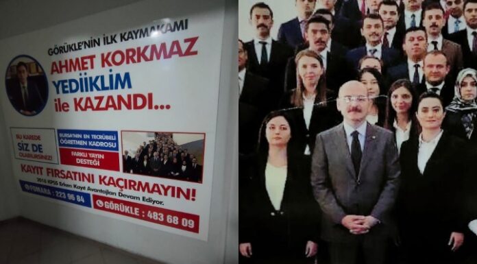 Süleyman Soylu yine şaşırtmadı: Soylu’nun Yediiklim fotoğrafı gündem oldu