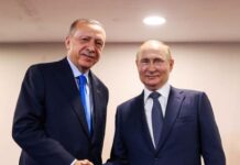 Putin ve Erdoğan görüşmesi sonrası New York Times gazetesinden analiz