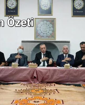 Haftanın Özeti: Tuhaflıklarla dolu ve ibret verici gelişmeler yaşıyoruz